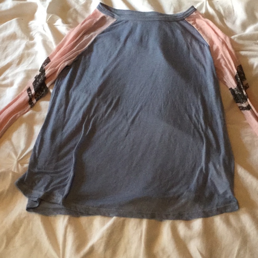 Long sleeve shirt